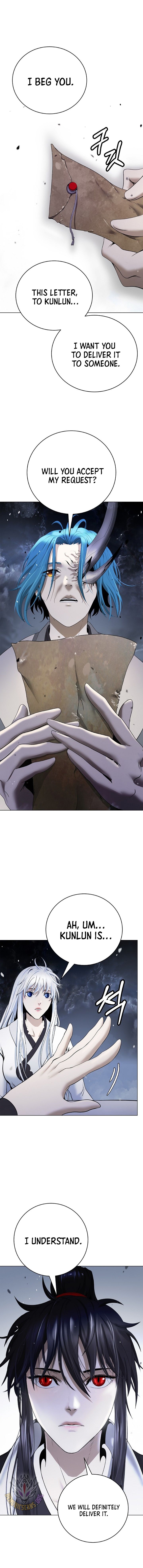 Call of the Spear Chapter 214 6